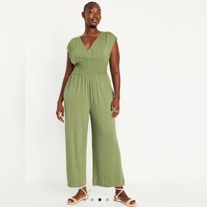 Old Navy Waist Defining Jumpsuit